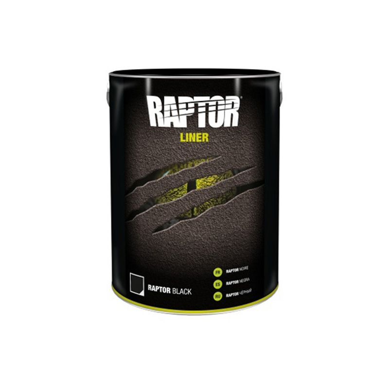 Raptor Liner 5 Litre Siyah