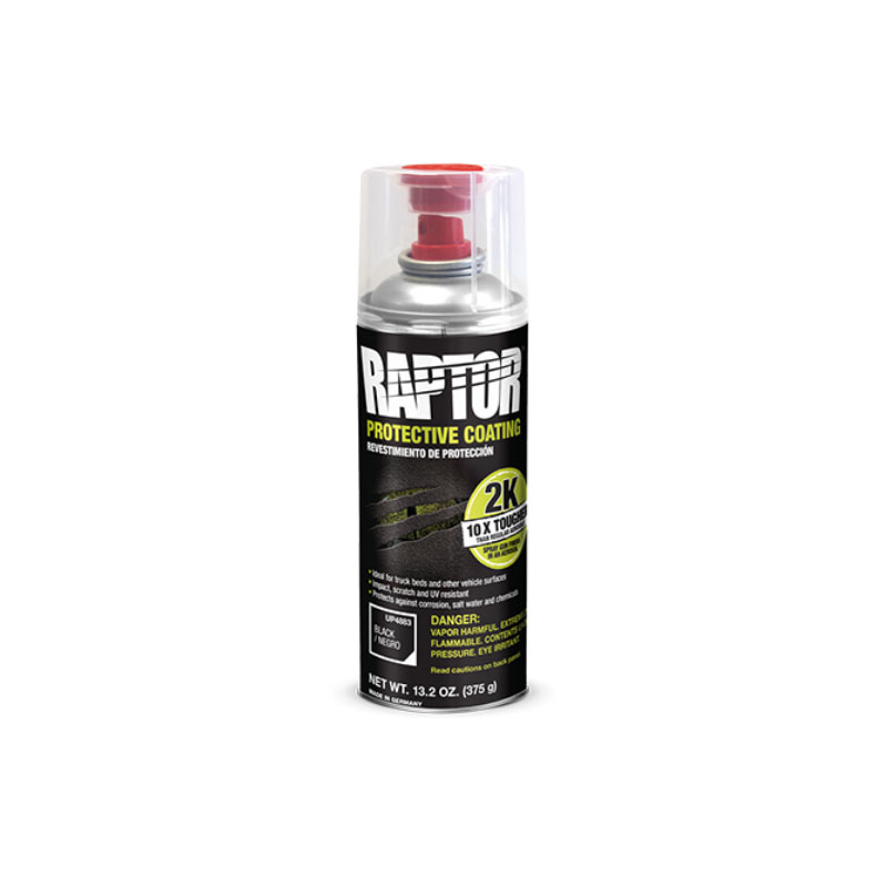 Raptor Liner 400ml Sprey Siyah