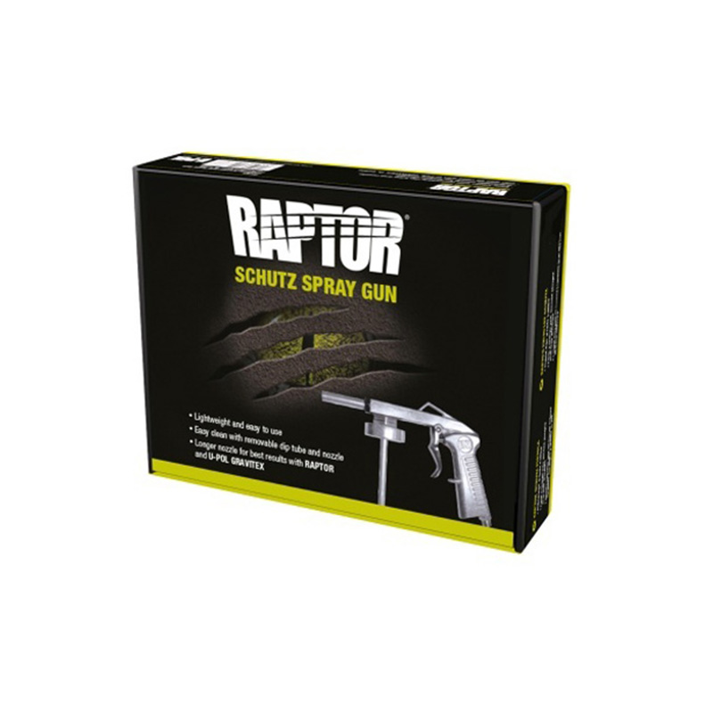 Raptor Standart Gun