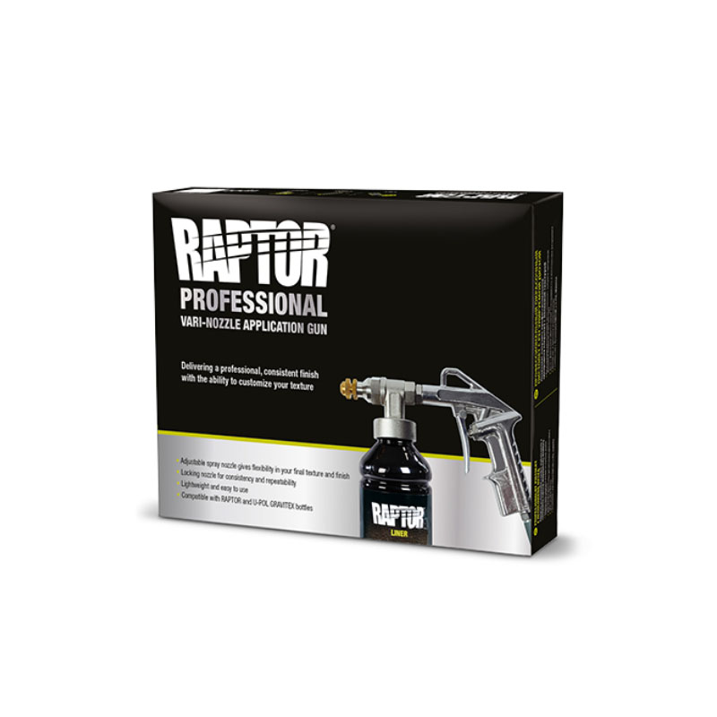 Raptor Professional Vari-Gun 