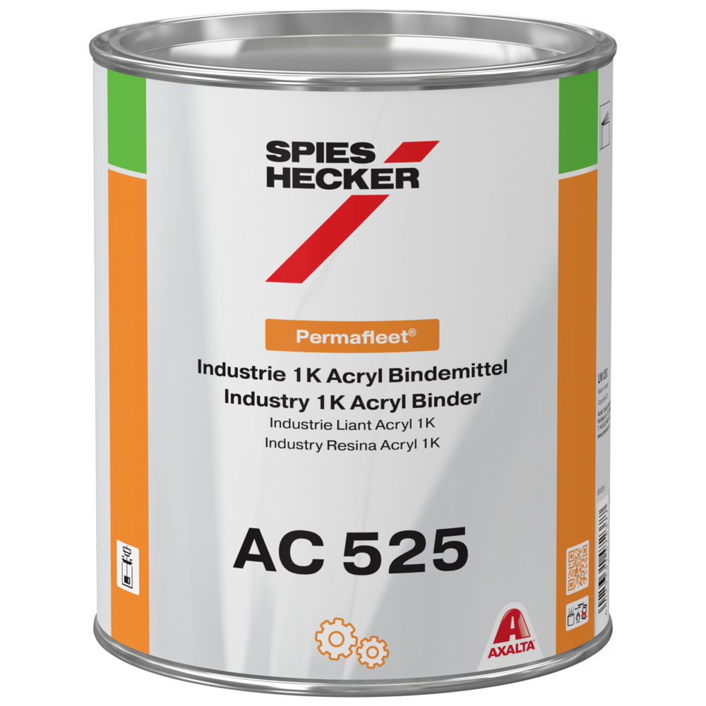 Spieshecker Industry 1K Acryl Binder AC525