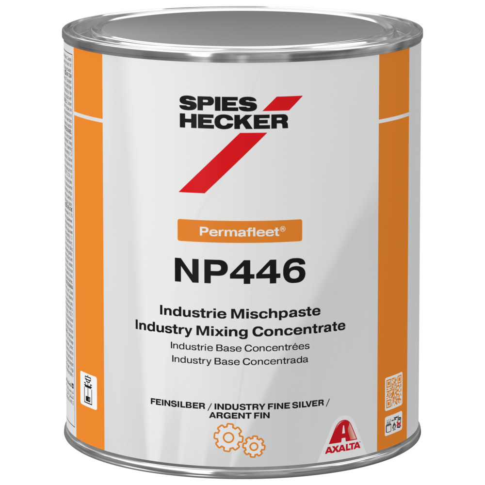 Spieshecker Industry Mixing Concentrate NP 446 Fine Silver