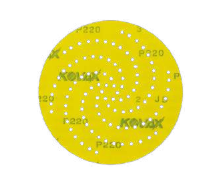 MAXFILM SUPER TACK DISCS 152 MM - MULTIHOLE