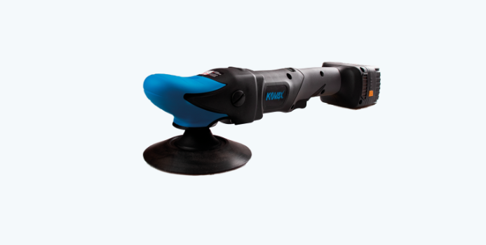 CHARGEMA-X 150 CORDLESS ROTARY POLISHER