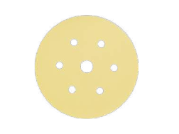 YELLOW FILM SUPER TACK DISCS 152 MM