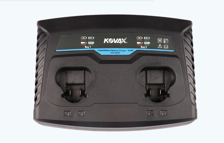 CHARGEMA-X BATTERY CHARGER - 10.8V