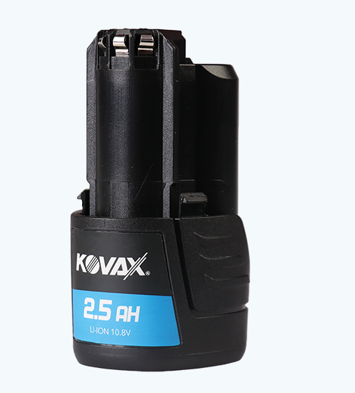 CHARGEMA-X BATTERY PACK 2,5AH - 10.8V