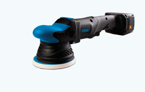 CHARGEMA-X 125/15 CORDLESS RANDOM ORBITAL POLISHER